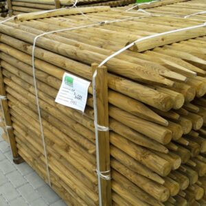 Tekinti kuolai RW Ø 50x2000