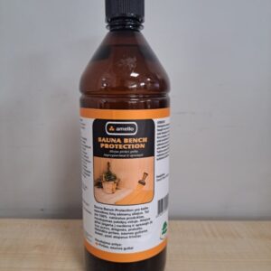 Aliejai AMELLO Sauna Bench Protection 1 l