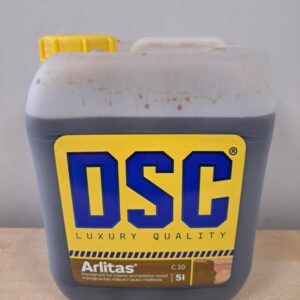 Impregnantas DSC Arlitas C10 (rudas) 5l