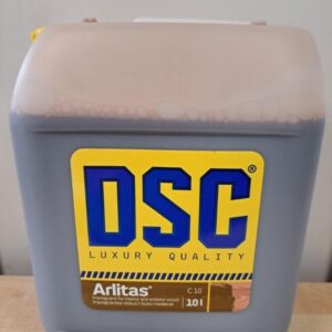 Impregnantas DSC Arlitas C10 (rudas) 10l