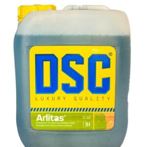 Impregnantas DSC Arlitas C10 (natūraliai žalias) 5l