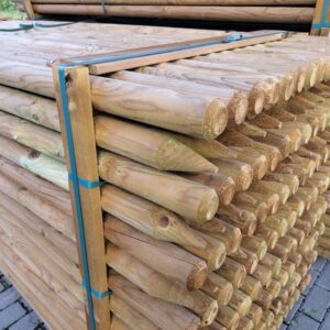Tekinti kotai UOSIS Ø 40x3000.