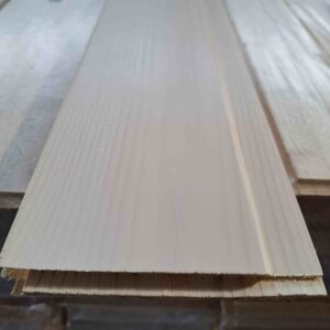 Vidaus dailylentės RW 14X121X4750 STP0 AB balinta