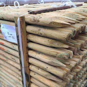 Tekinti kuolai RW Ø40x1500
