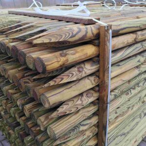 Tekinti kuolai RW Ø 60x2000