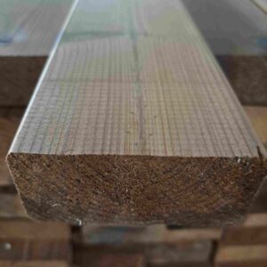 Kalibruota mediena RW 42X68X4800 TERMO