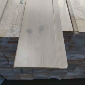 Vidaus dailylentės RW 14X121X4750 STP0 AB balinta min