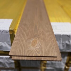 Vidaus dailylentės RW 13X120X3600 STS0 AB SG Ruda