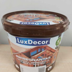 Dažyvės PRIMACOL LuxDecor 1.0l (Baltas)