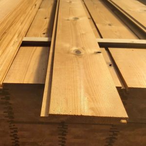 Vidaus dailylentės RW 14X118X5100 STS0 BC TERMO
