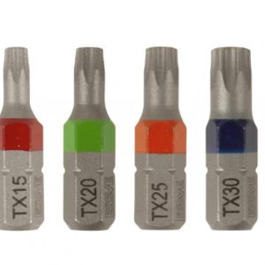 Antgaliai ESSVE TX25 25mm CONICAL-3