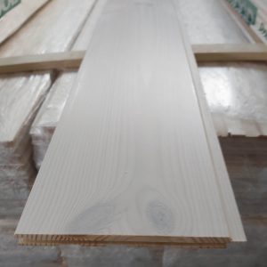Vidaus dailylentės RW 12X120X5075 STF0 AB SG Balinta