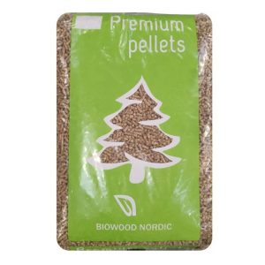 Granulės 6mm 15kg (vnt) BIO