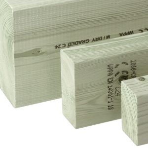 Kalibruota mediena RW 45x95x3000 C24 IMP