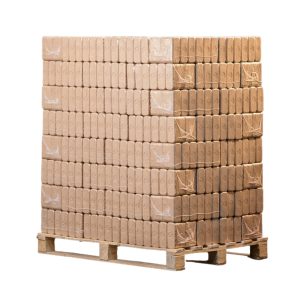 Briketai MIX 960 kg (paletė)